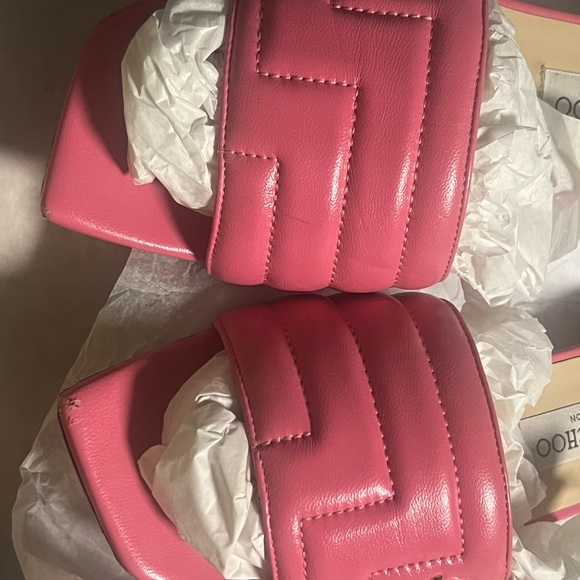 Jimmy Choo Themis flat - Picture 4 of 14